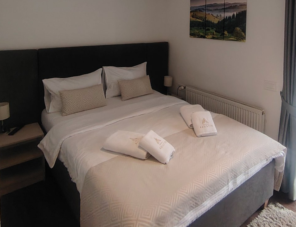 Soba Standard 104 One Luxury Suites Akustik Zlatibor
