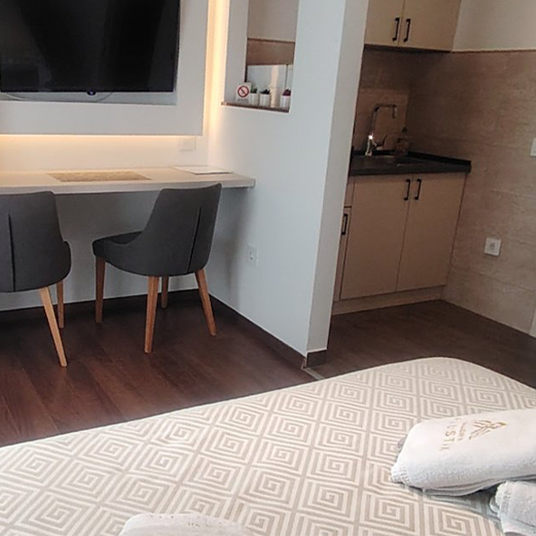 Soba Standard 104 One Luxury Suites Akustik Zlatibor je ovde zbog vas