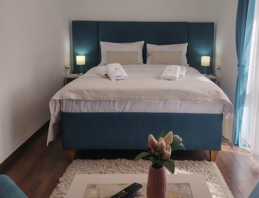 Soba Superior 103 One Luxury Suites Akustik Zlatibor