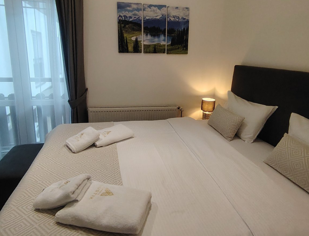 Soba Standard 105 One Luxury Suites Akustik Zlatibor