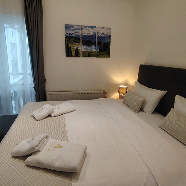 Moderna Soba Standard 105 One Luxury Suites Akustik Zlatibor