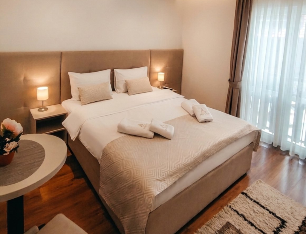 Soba Standard 106 One Luxury Suites Akustik Zlatibor