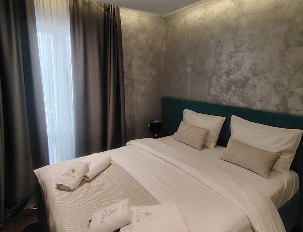 Suite 107 One Luxury Suites Akustik Zlatibor