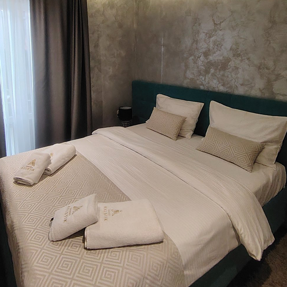 Moderan Suite 107 One Luxury Suites Akustik Zlatibor