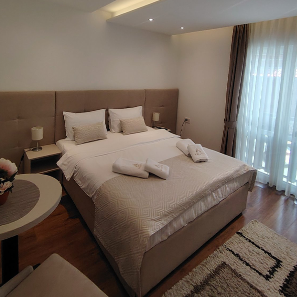 Standard 106 - One Luxury Suites Akustik Zlatibor