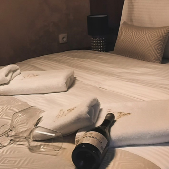 Suite 101 - One Luxury Suites Akustik Zlatibor