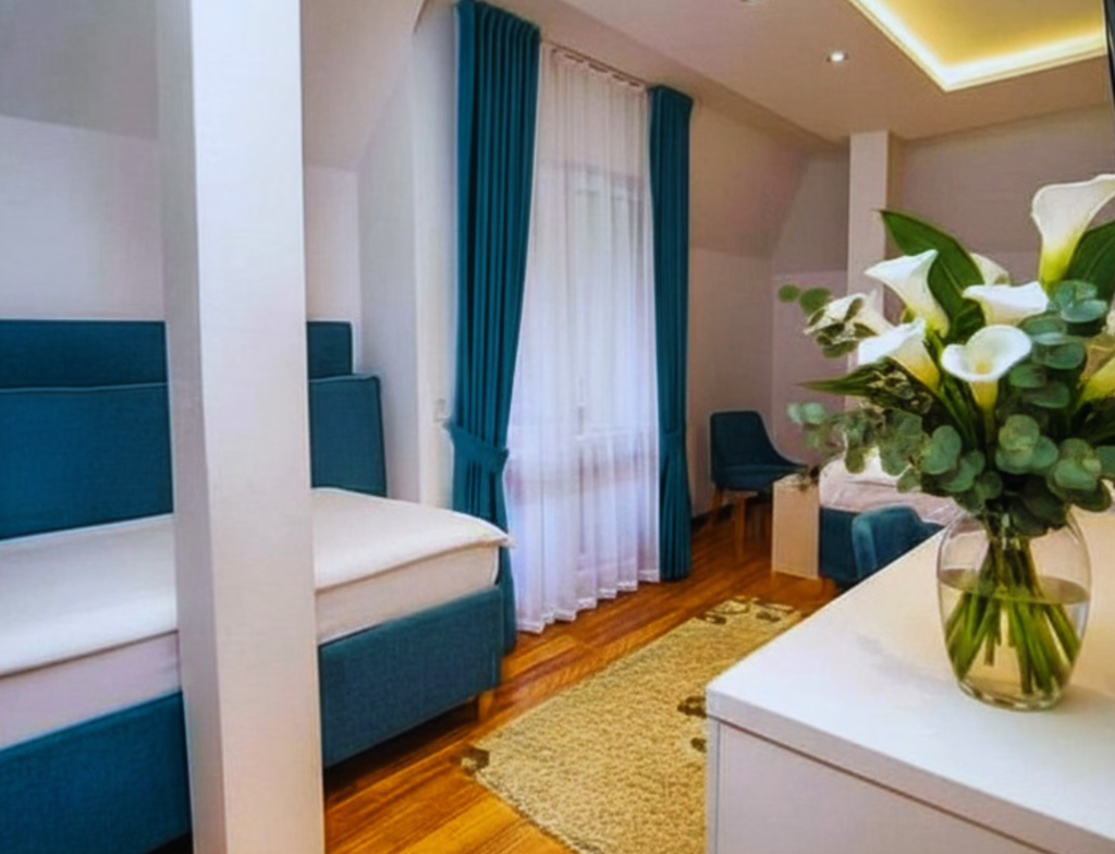 Soba De Lux 102 One Luxury Suites Akustik Zlatibor